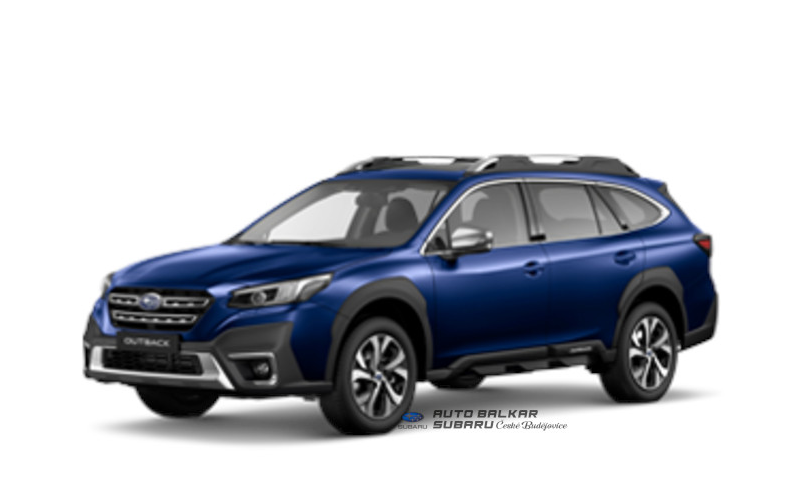 Outback 2.5i Touring ES Lineartronic