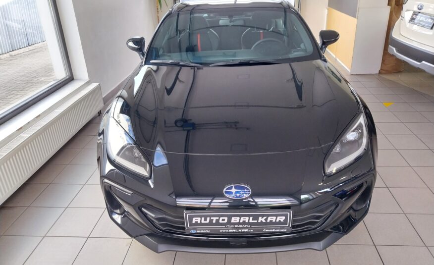 BRZ 2.4i Limited AT