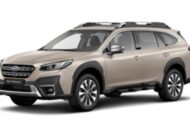 Outback 2.5i Touring ES Lineartronic