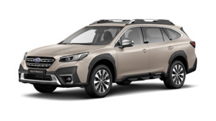 Outback 2.5i Touring ES Lineartronic