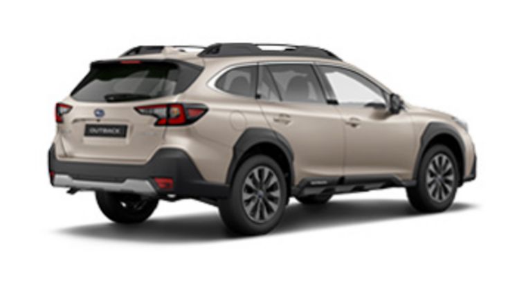 Outback 2.5i Touring ES Lineartronic