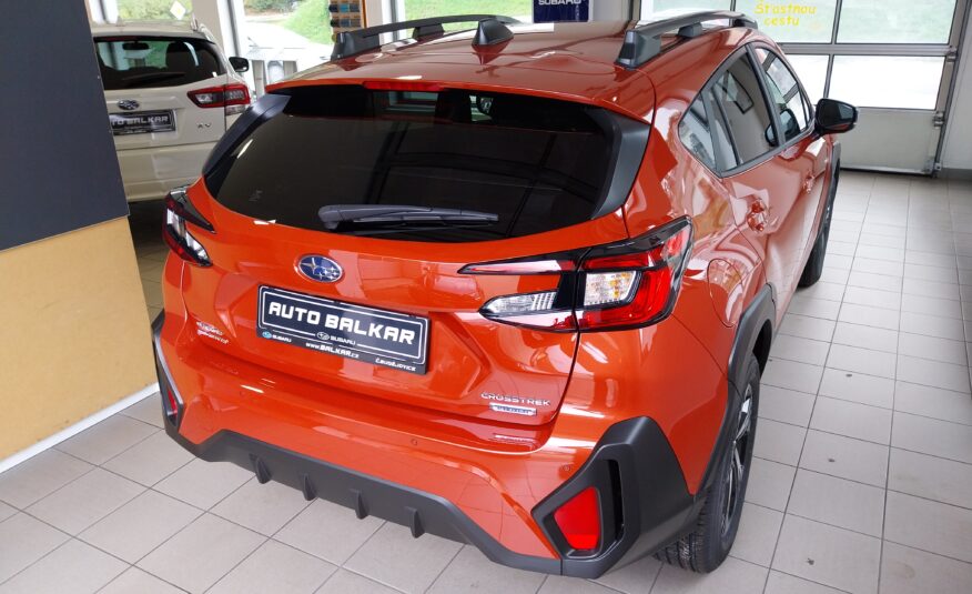 Crosstrek 2.0i MHEV Active Lineartronic