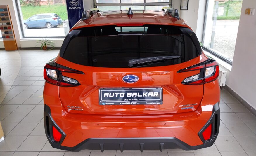 Crosstrek 2.0i MHEV Active Lineartronic